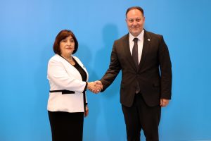 Meclis Başkanı Öztürkler, Azerbaycan’ın Zafer Gününü kutladı