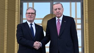 Erdoğan, Keir Starmer ile telefonda görüştü
