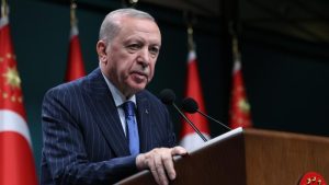 Türkiye Cumhurbaşkanı Erdoğan’dan Venezuela için “geçmiş olsun” mesajı